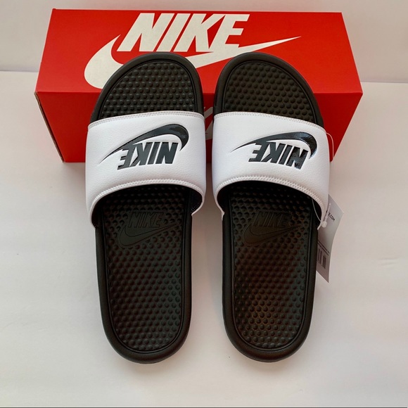 🔥LAST ONE🔥 NEW Men’s Benassi JDI Sandals - Picture 2 of 9